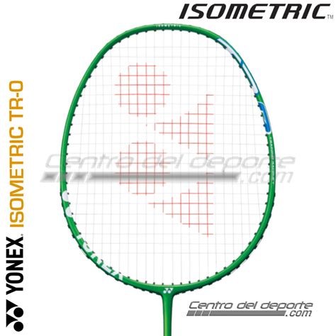 Yonex Isometric Series Badminton Racquet / Racket